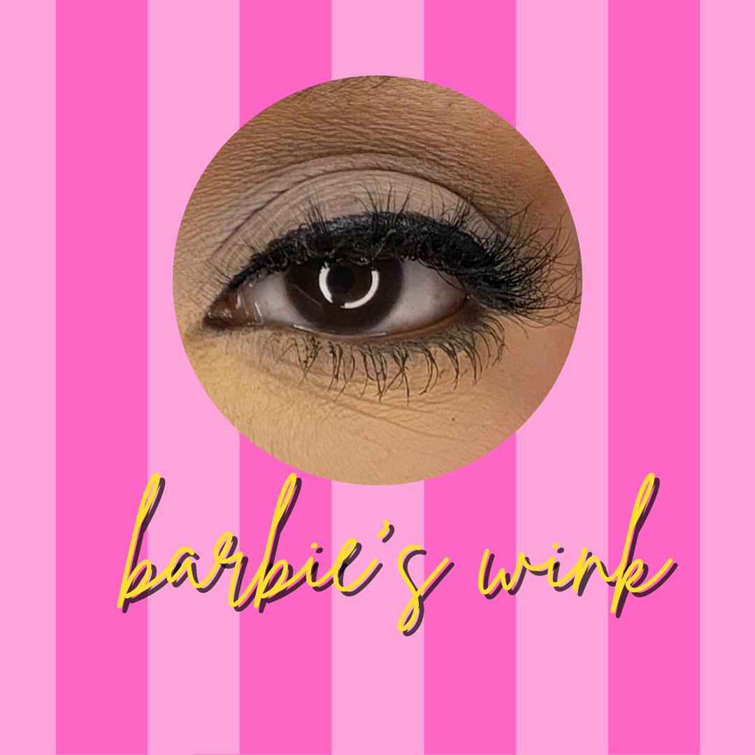 Barbie's Wink